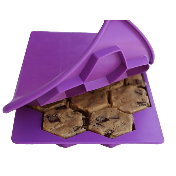 The Smart Cookie Set of 2 (Purple)