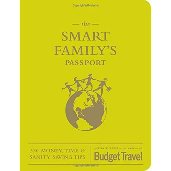 Pre-Owned The Smart Family's Passport Paperback