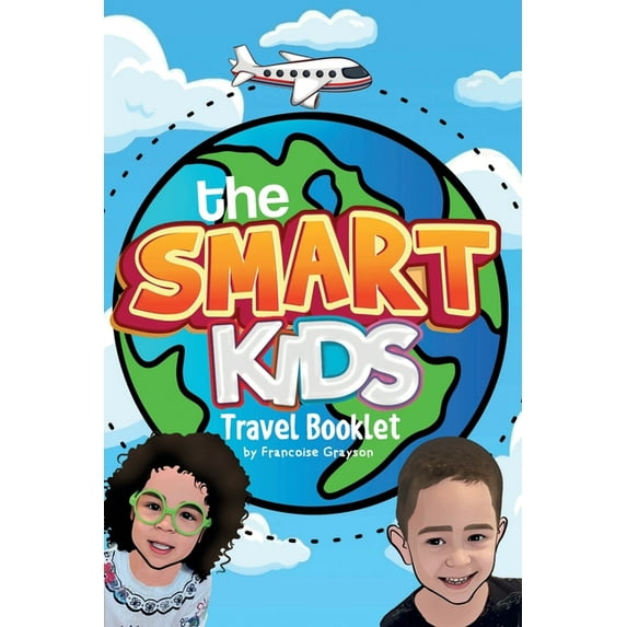 The Smart Kids Travel Booklet, (Paperback)