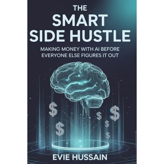 The Smart Side Hustle: Making Money with AI Before Everyone Else Figures it out, (Paperback)