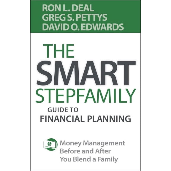 Smart Stepfamily Guide to Financial Planning, (Paperback)