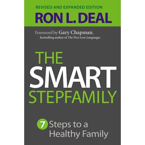 Pre-Owned The Smart Stepfamily: Seven Steps to a Healthy Family, 9780764212062, 0764212060, Paperback, Revised and Expanded edition