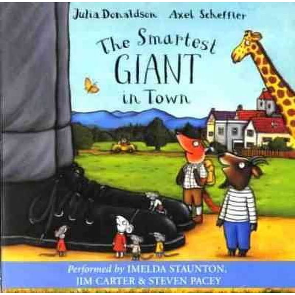 The Smartest Giant Town