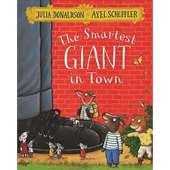 The Smartest Giant in Town