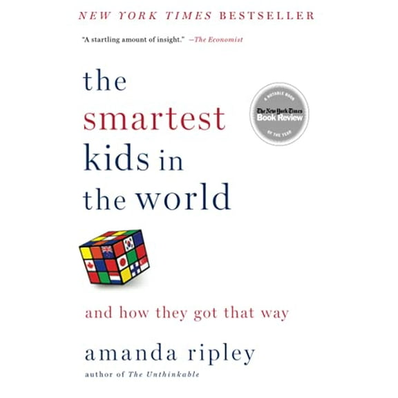 Pre-Owned The Smartest Kids in the World: And How They Got That Way Paperback