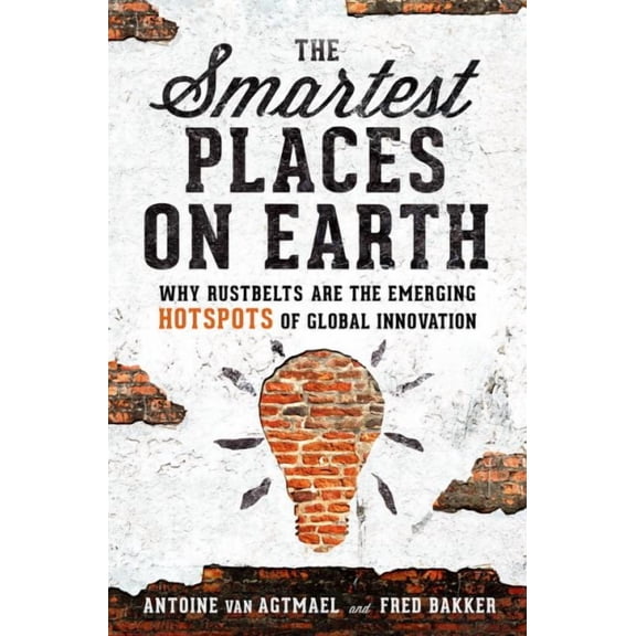 The Smartest Places on Earth (Paperback)