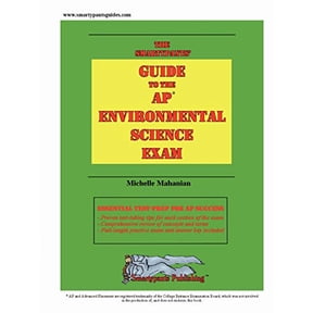 Pre-Owned The Smartypants' Guide to the AP Environmental Science Exam (Paperback) 1411644778 9781411644779