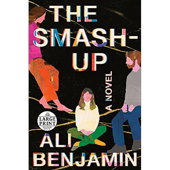 Pre-Owned The Smash-Up (Random House Large Print) Paperback