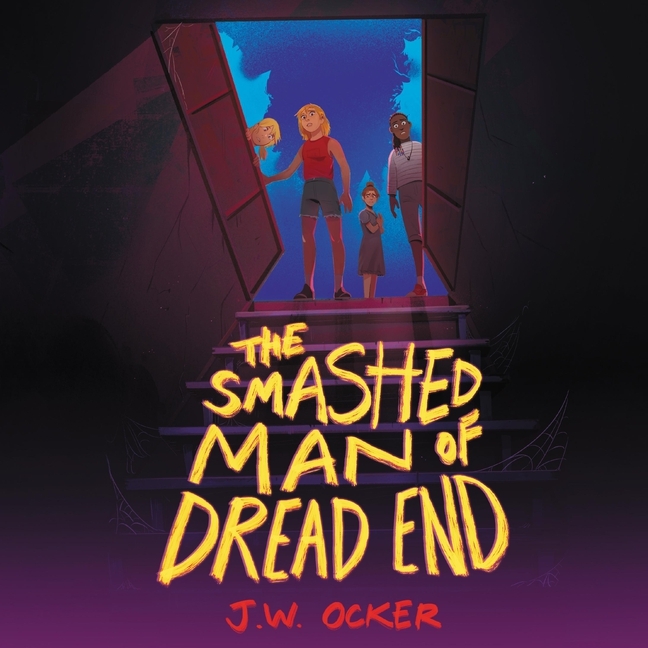 The Smashed Man of Dread End (CD-Audio) - image 1 of 1