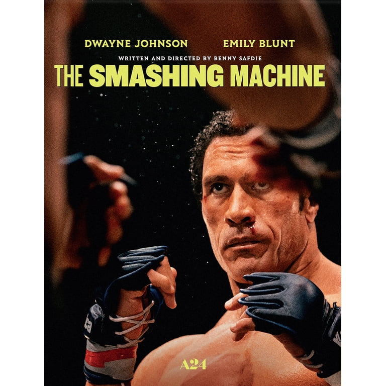 その他 Smashing Machine [DVD] Amazon.com: The Smashing Machine - The Life and Times of Extreme