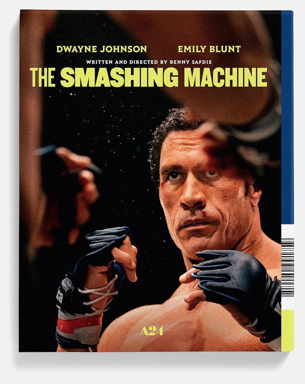 (未使用･未開封品)Smashing Machine [DVD] The Smashing Machine - Walmart.com