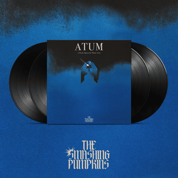 The Smashing Pumpkins - Atum (Limited Edition, Indie Exclusive) (4 LP)
