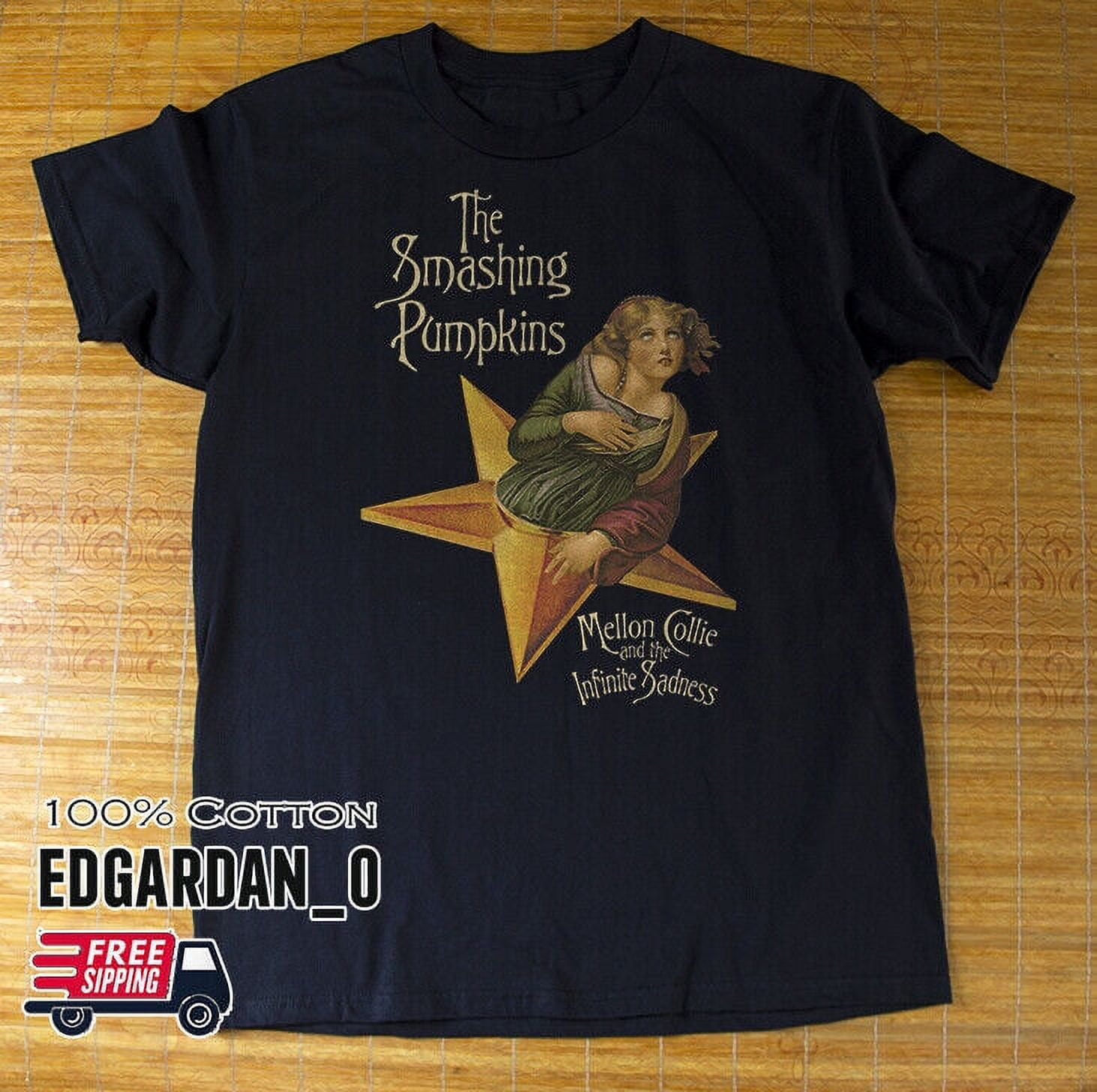 The Smashing Pumpkins Mellon Collie and the Infinite Sadness TShirt