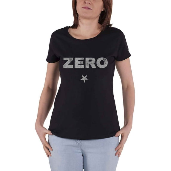 The Smashing Pumpkins Zero Skinny Fit T Shirt