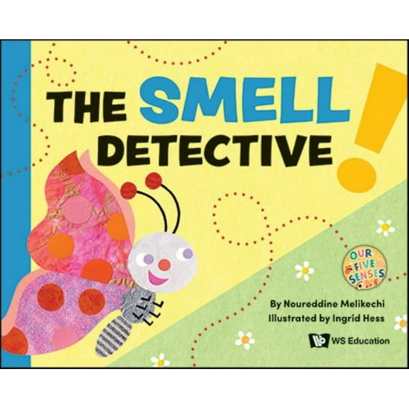 The Smell Detective, (Paperback)