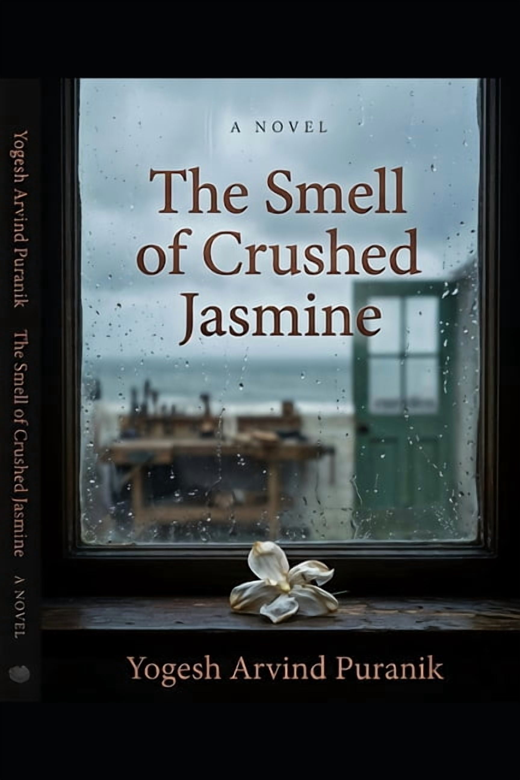 The Smell of Crushed Jasmine, (Paperback)