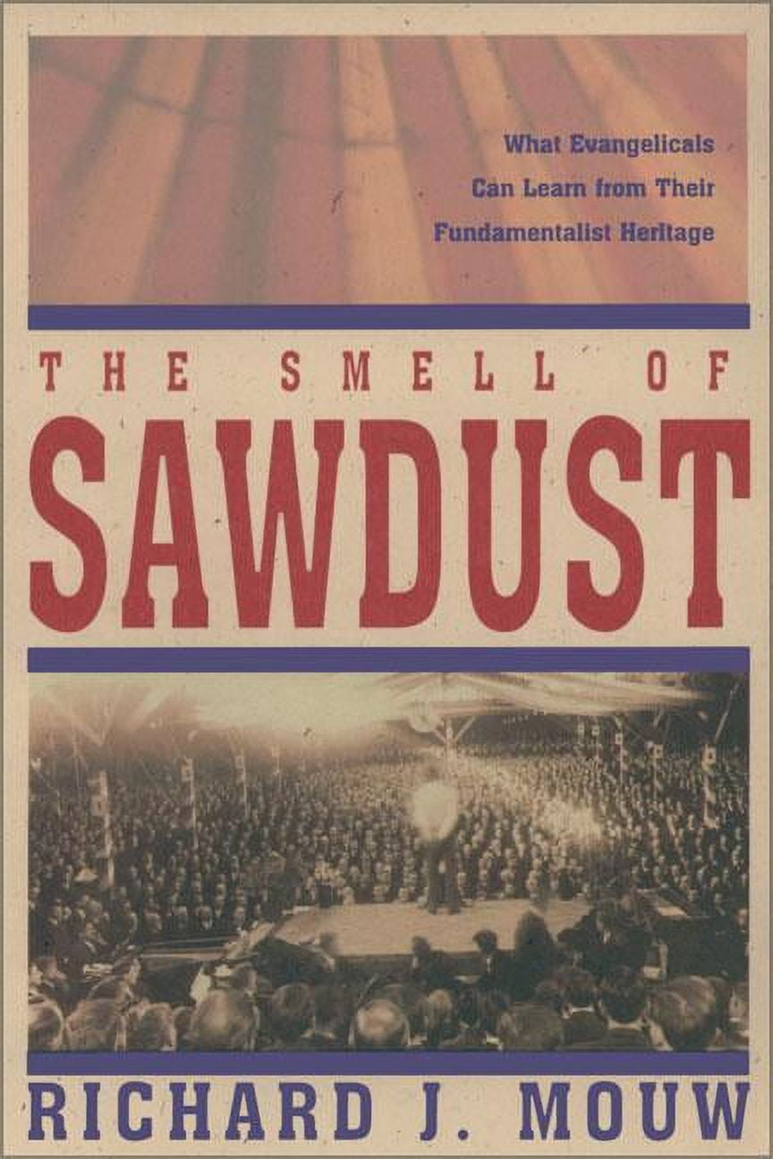 The Smell of Sawdust (Paperback)