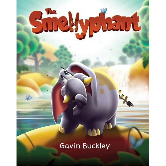 The Smellyphant, (Paperback)