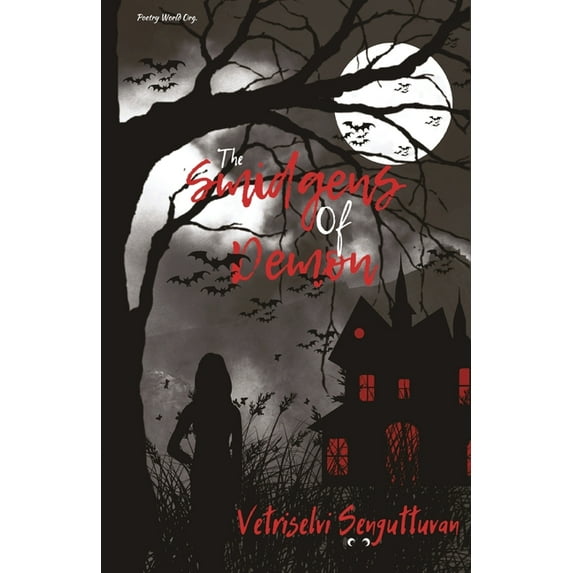 The Smidgens Of Demon, (Paperback)