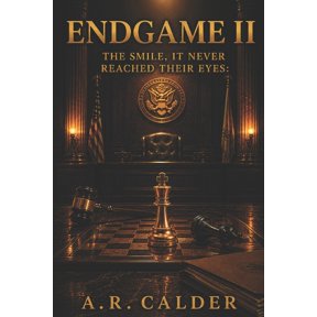 The Smile, It Never Reached Their Eyes End Game Part 2, Book 11, (Paperback)