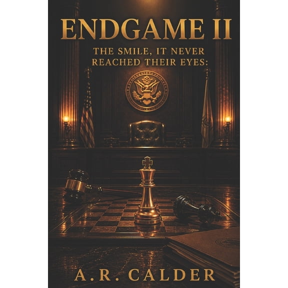 The Smile, It Never Reached Their Eyes End Game Part 2, Book 11, (Paperback)