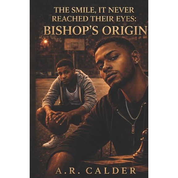 The Smile, It Never Reached Their Eyes The Origins of Bishop: What the Streets Took First, Book 7, (Paperback)