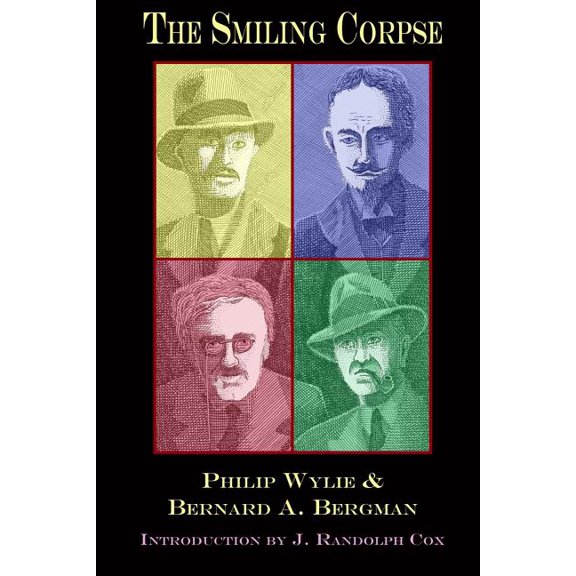 The Smiling Corpse - Large Print