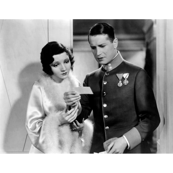 The Smiling Lieutenant Still (10 x 8)