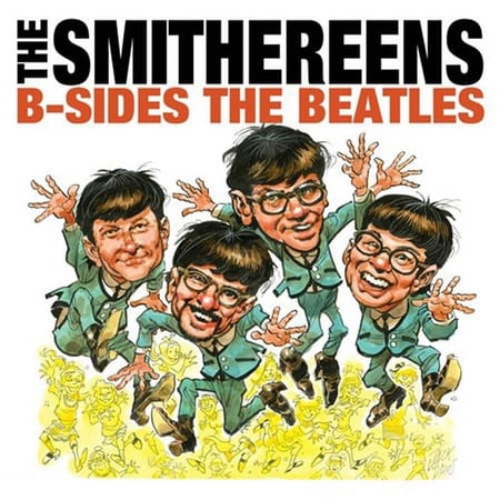 The Smithereens - B-Sides the Beatles - Music & Performance - CD
