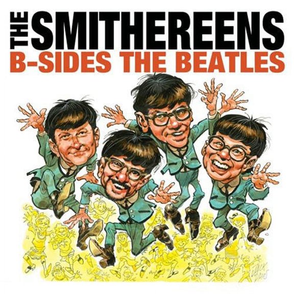 The Smithereens - B-Sides the Beatles - Music & Performance - CD