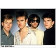 thumbnail image 1 of The Smiths 1984 Laminated Band Poster - 36.5" x 24.5", 1 of 4