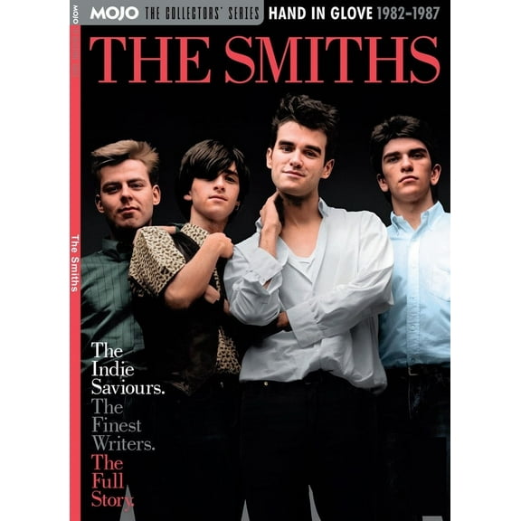 The Smiths Band Poster Vintage Music Posters Poster Decorative Painting Canvas Wall Art Living Room Posters Bedroom Painting