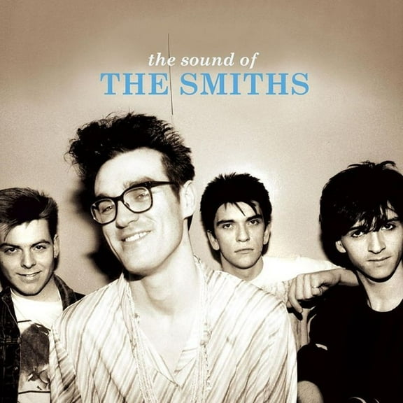The Smiths Band Poster Vintage Music Posters Poster Decorative Painting Canvas Wall Art Living Room Posters Bedroom Painting
