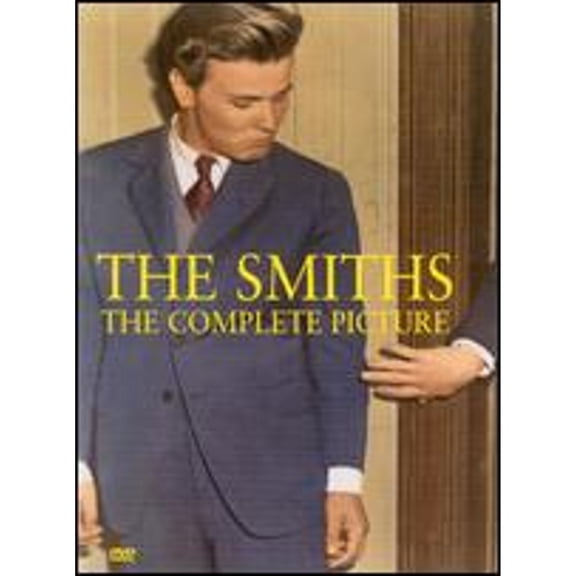 Pre-Owned The Smiths: Complete Picture (DVD 0075993833027)