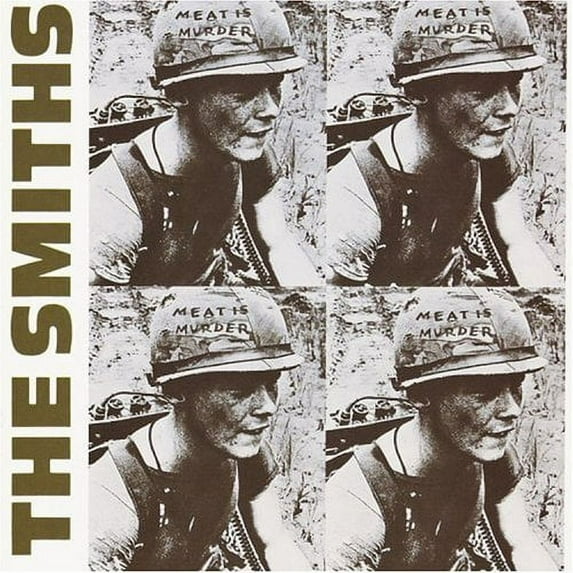 The Smiths - Meat Is Murder - Music & Performance - CD