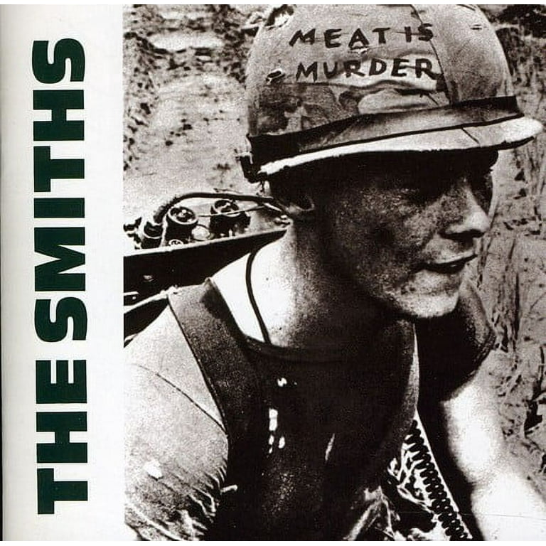The Smiths - Meat Is Murder - Music & Performance - CD