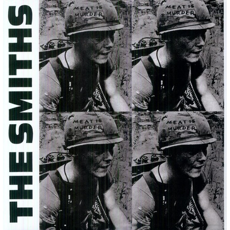 The Smiths - Meat Is Murder (Remastered) - Vinyl LP Music