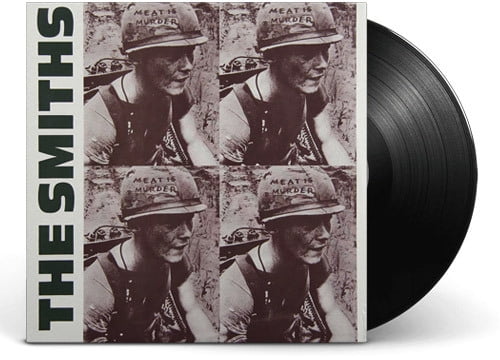 THE SMITHS『MEAT IS MURDER』LP アナログ レコード Meat Is Murder (1LP) – Rhino