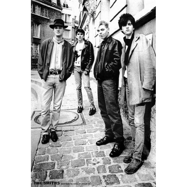 the smiths ポスター The Smiths Poster Steven Morrissey New 24x36 - Walmart.com