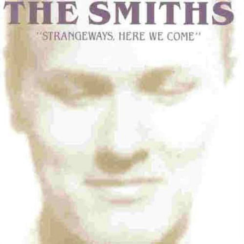 The Smiths - Strangeways Here We Come - CD - Walmart.com
