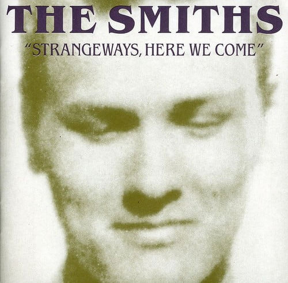 The Smiths - Strangeways, Here We Come - Music & Performance - CD