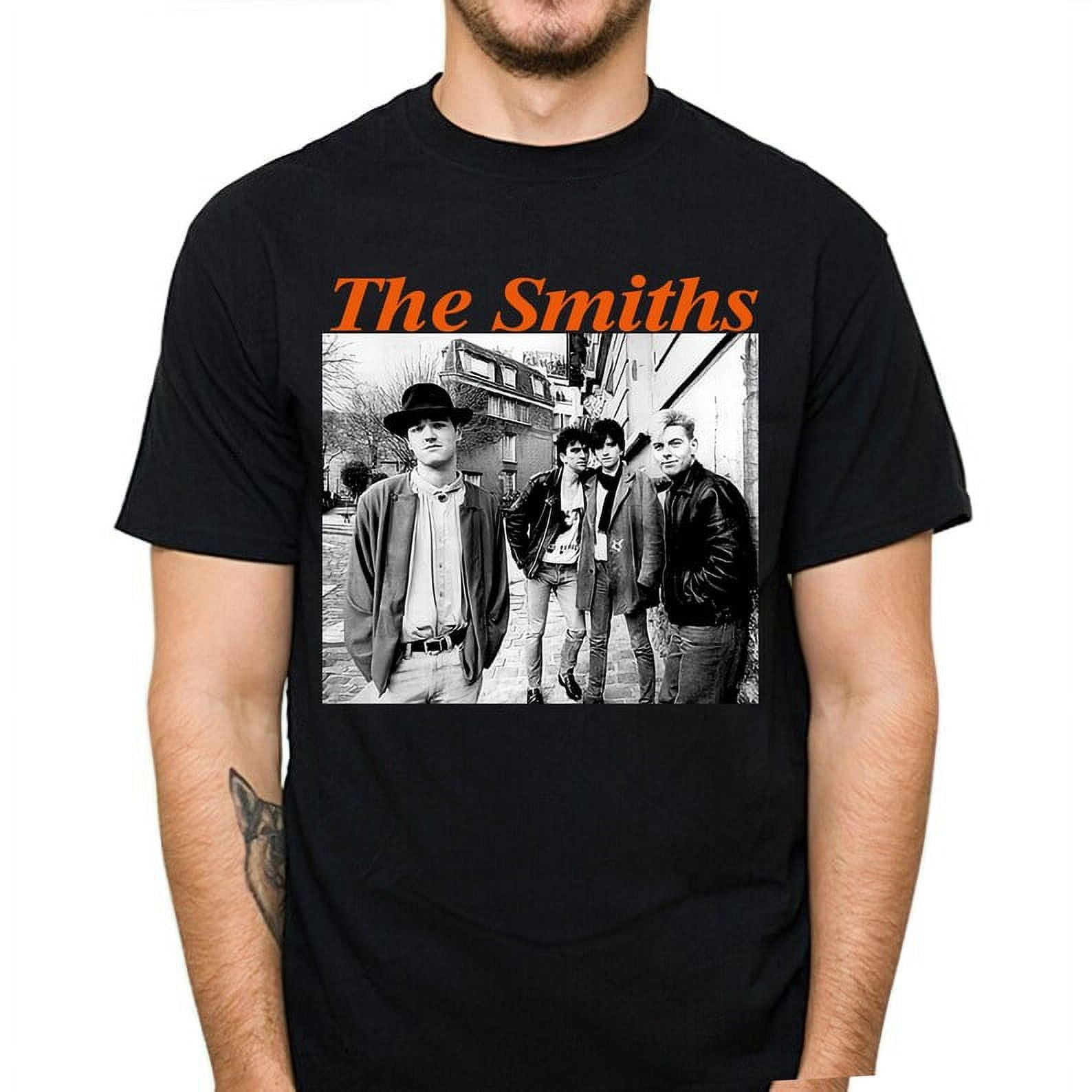 the オファー smiths t シャツ