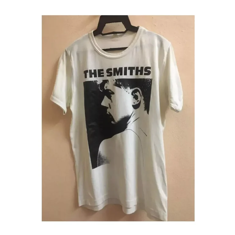 The Smiths Us Tour The Smiths Retro T Shirt The Smiths Shirt Tour Vintage Walmart