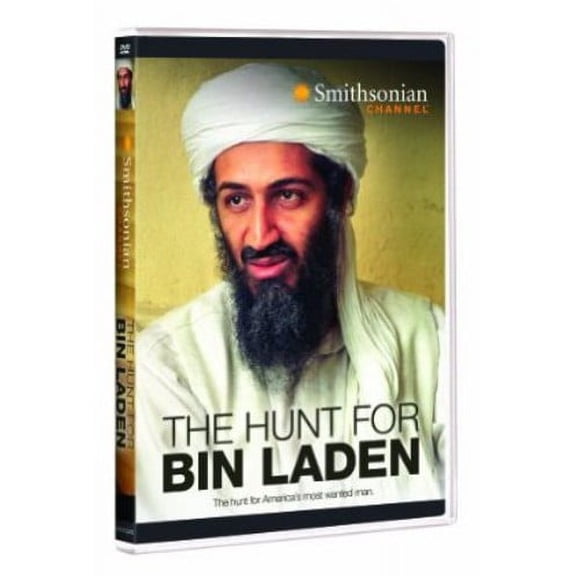 The Smithsonian Channel: Hunt For Bin Laden (DVD)