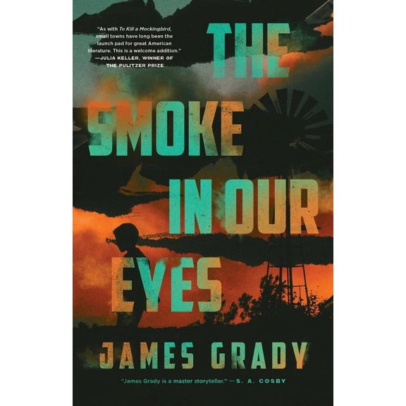 The Smoke in Our Eyes, (Hardcover)