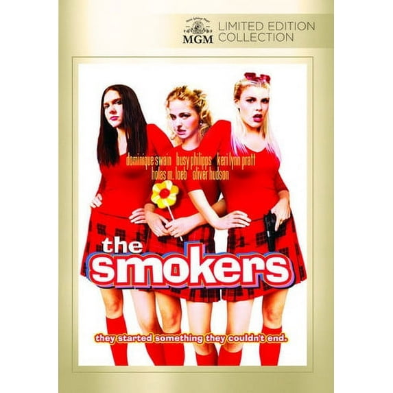 The Smokers (DVD)