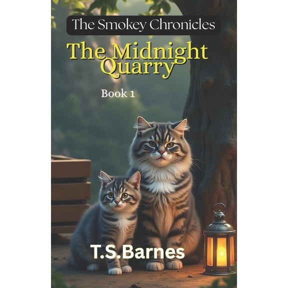 The Smokey Chronicles The Smokey Chronicles: The Midnight Quarry, Book 1, (Paperback)