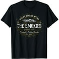thumbnail image 1 of The Smokies Vintage Great Smoky Mountains National Park T-Shirt, 1 of 3