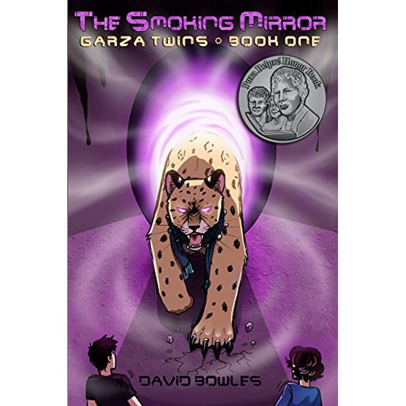 Pre-Owned The Smoking Mirror (Garza Twins) (Paperback) 1925148645 9781925148640