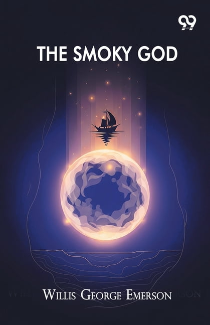 The Smoky God, (Paperback)